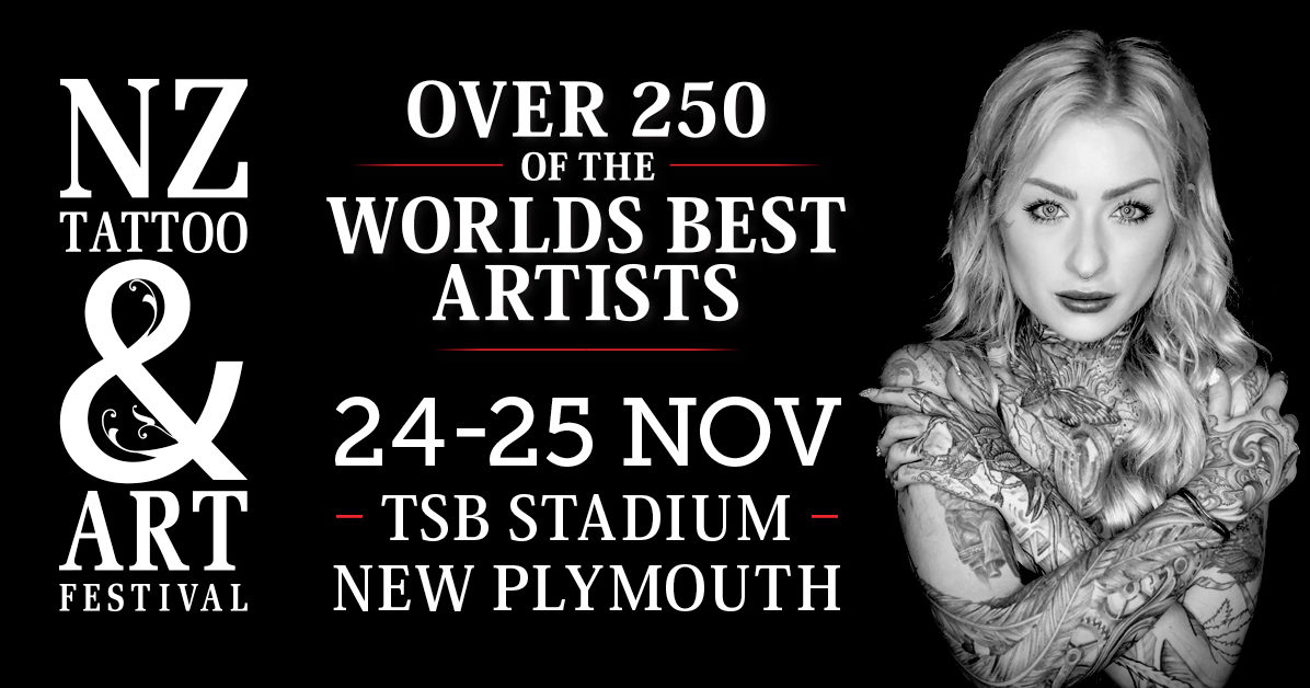 880+ Free Download Tattoo Art Festival New Plymouth Idea Tattoo