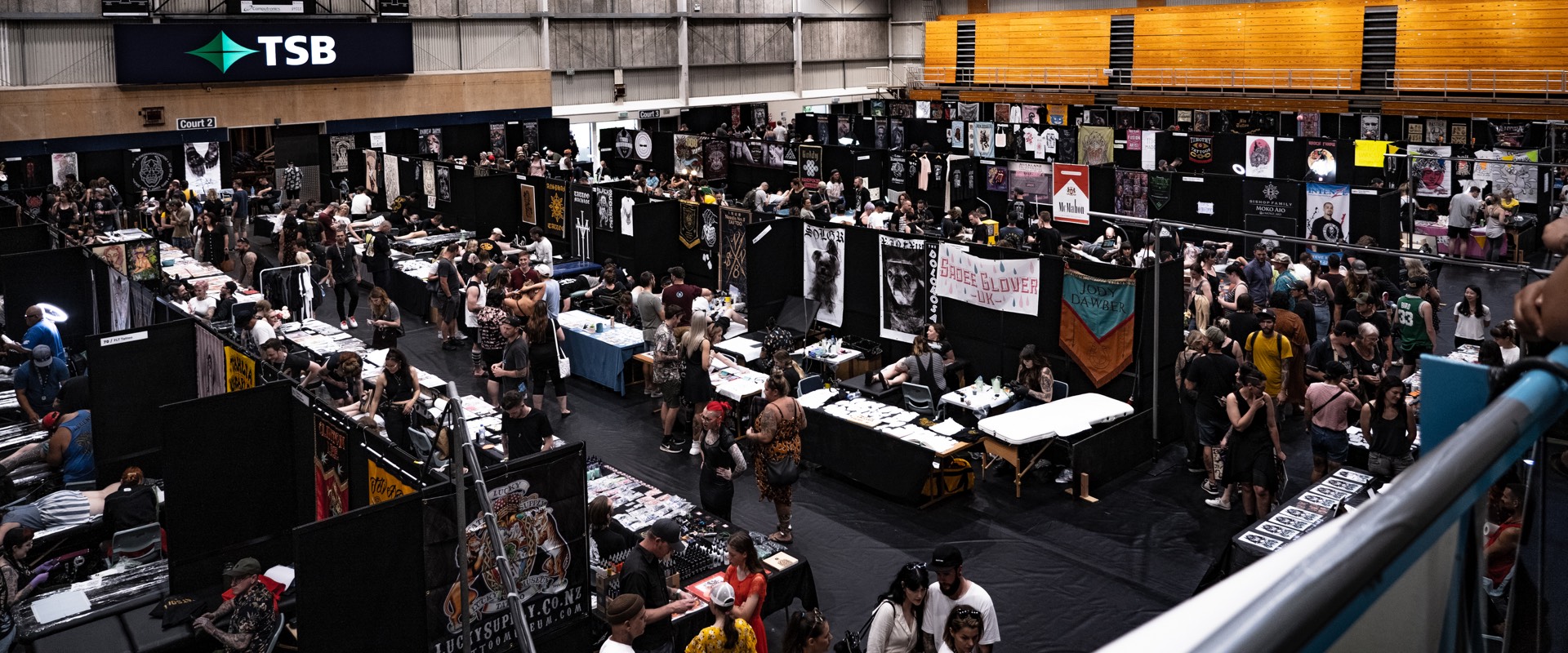 SunLive - Tales behind every tattoo at body ink festival - The Bay's News  First