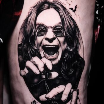 Sarah Hazel Tattoos