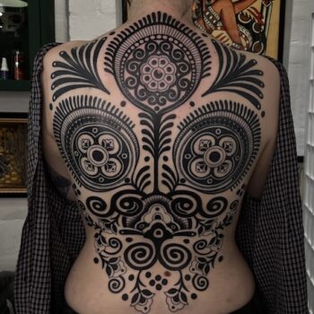 Laurette Tattooing